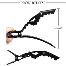 Load image into Gallery viewer, Smart Alligator Hair Clips (5 PCs)
