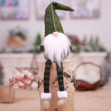 Load image into Gallery viewer, Christmas Decoration Gnome Elf
