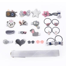 Load image into Gallery viewer, Children&#39;s Hair Accessory Set