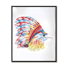 Load image into Gallery viewer, Paper Filigree Painting Kit