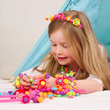 Load image into Gallery viewer, 👸🏻Pop Beads for Kids' Jewelry Making