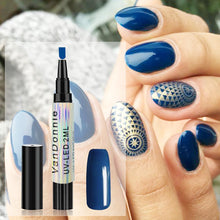 Load image into Gallery viewer, One Step Gel Nail Polish Pen
