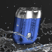 Load image into Gallery viewer, Mini Waterproof Electric Shaver