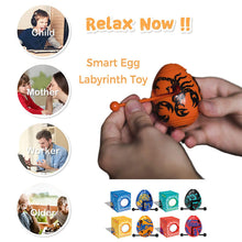 Load image into Gallery viewer, Smart Egg Space Capsule Puzzle