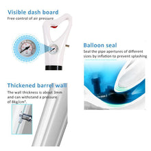 Load image into Gallery viewer, Powerful Air Blaster Plunger – White