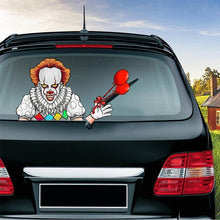 Load image into Gallery viewer, Halloween Wiper Car Decoration