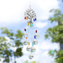Load image into Gallery viewer, Mighty Yggdrasil Suncatcher