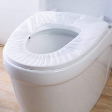 Load image into Gallery viewer, Disposable Toilet Seat Covers