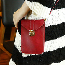 Load image into Gallery viewer, 【SUMMER SALE:50% OFF】New Touchscreen Crossbody Bag