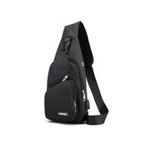 Load image into Gallery viewer, Men&#39;s fashion chest bag