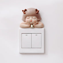 Load image into Gallery viewer, 3D Resin Switch Sticker
