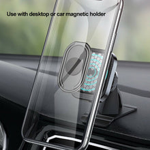 Load image into Gallery viewer, Metal Folding Phone Holder