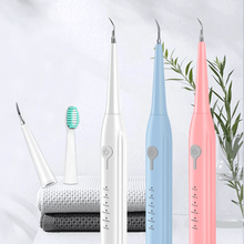 Load image into Gallery viewer, Electric Toothbrush Dental Calculus Remover Kit