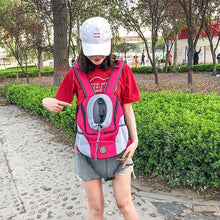 Load image into Gallery viewer, Pet Outing Backpack