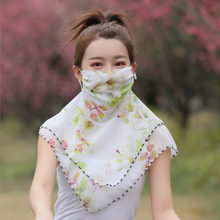 Load image into Gallery viewer, New Sunscreen Summer Neck Cover