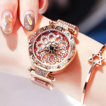 Load image into Gallery viewer, Magnetic Absorption Quartz Watch