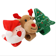 Load image into Gallery viewer, Christmas Pat Ring