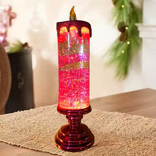 Load image into Gallery viewer, LED Christmas Candles