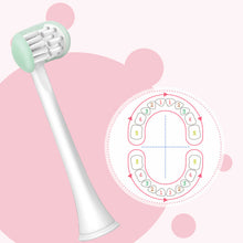 Load image into Gallery viewer, Children Soft Electric U-Shaped Toothbrush