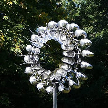 Load image into Gallery viewer, Unique And Magical Metal Windmill