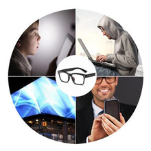 Load image into Gallery viewer, Eye Protection Anti Blue Rays Eyeglasses