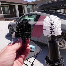 Load image into Gallery viewer, Water-Powered Turbine Cleaning Brush