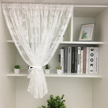 Load image into Gallery viewer, Punch-free Telescopic Curtain Rod