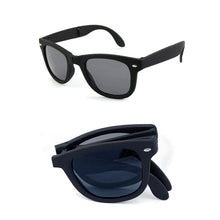 Load image into Gallery viewer, Classic Folding Sunglasses