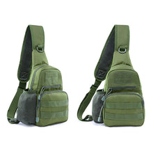 Load image into Gallery viewer, Multifunctional sports chest bag