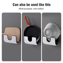 Load image into Gallery viewer, Punch-free Pot Lid Rack