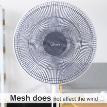 Load image into Gallery viewer, Fan Protection Dust Cover Net