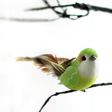 Load image into Gallery viewer, Artificial Birds Home Ornament
