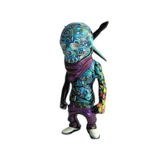 Load image into Gallery viewer, Resin Skull Crafts Ornaments