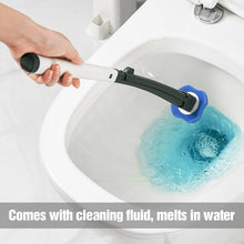 Load image into Gallery viewer, Disposable Toilet Cleaning System