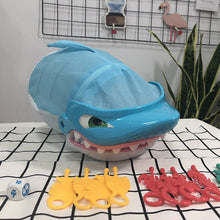 Load image into Gallery viewer, Shark Bite Game