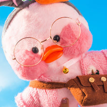 Load image into Gallery viewer, Mini Yellow Duck Plush Toy