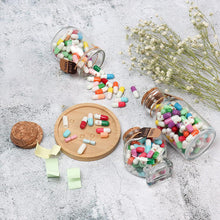 Load image into Gallery viewer, Capsule Letters Message In the Bottle (Mixed Color 🎁)