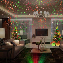 Load image into Gallery viewer, Laser Light Projector