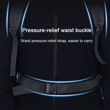 Load image into Gallery viewer, Travel Backpack for Mountaineering