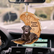 Load image into Gallery viewer, Cute Wing Dog Ornament
