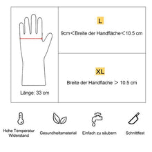 Load image into Gallery viewer, Indestructible rubber gloves (1 pair)