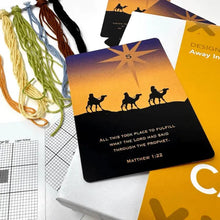 Load image into Gallery viewer, NEW FOR 2023 - Cross Stitch Advent Calendar