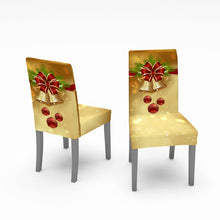 Load image into Gallery viewer, Christmas Tablecloth Chair Cover Decoration