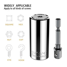 Load image into Gallery viewer, 【SUMMER SALE:50% OFF】Domom Universal Socket
