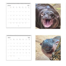 Load image into Gallery viewer, Moo Deng Calendar
