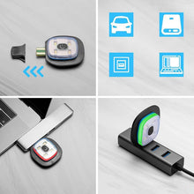 Load image into Gallery viewer, LED Light Bluetooth Warm Hat