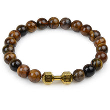 Load image into Gallery viewer, Dumbbell Bracelet