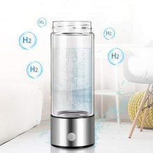 Load image into Gallery viewer, Hydrogen Generating Water Bottle