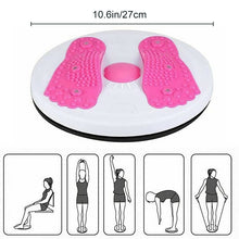 Load image into Gallery viewer, Waist Twisting Disc Balance Board