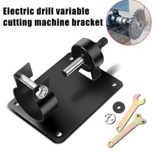Load image into Gallery viewer, Electric Drill Cutting Base